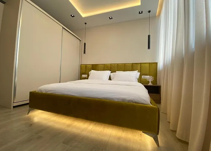 Newly Renovated Tirana