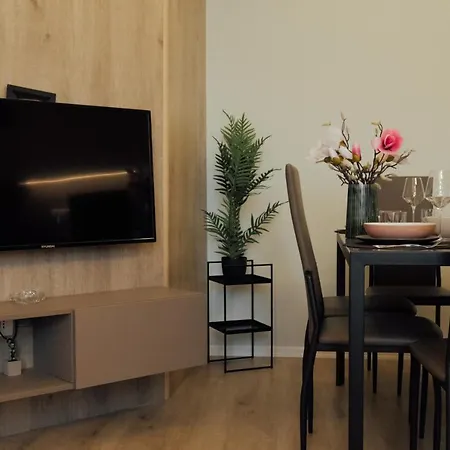 דירה Newly Renovated