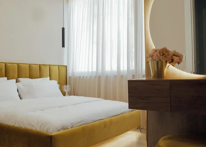 Newly Renovated شقة تيرانا