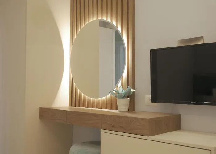Newly Renovated Lejlighed Tirana